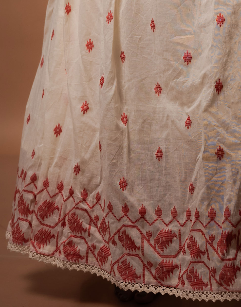 Jamdani Doll Jama
